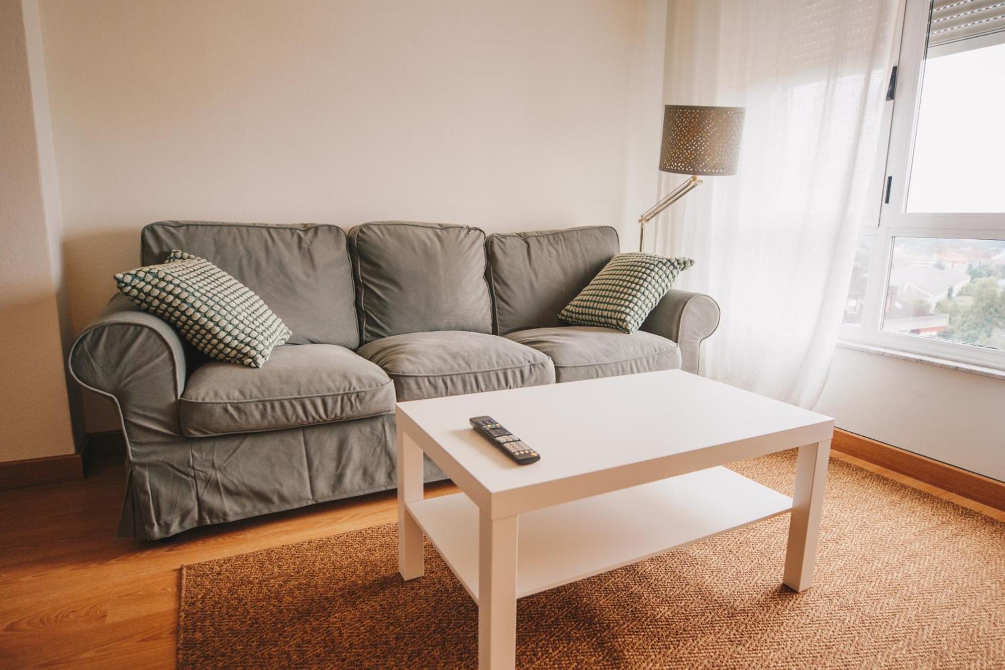 Apartamento Los Gascones Οβιέδο Εξωτερικό φωτογραφία