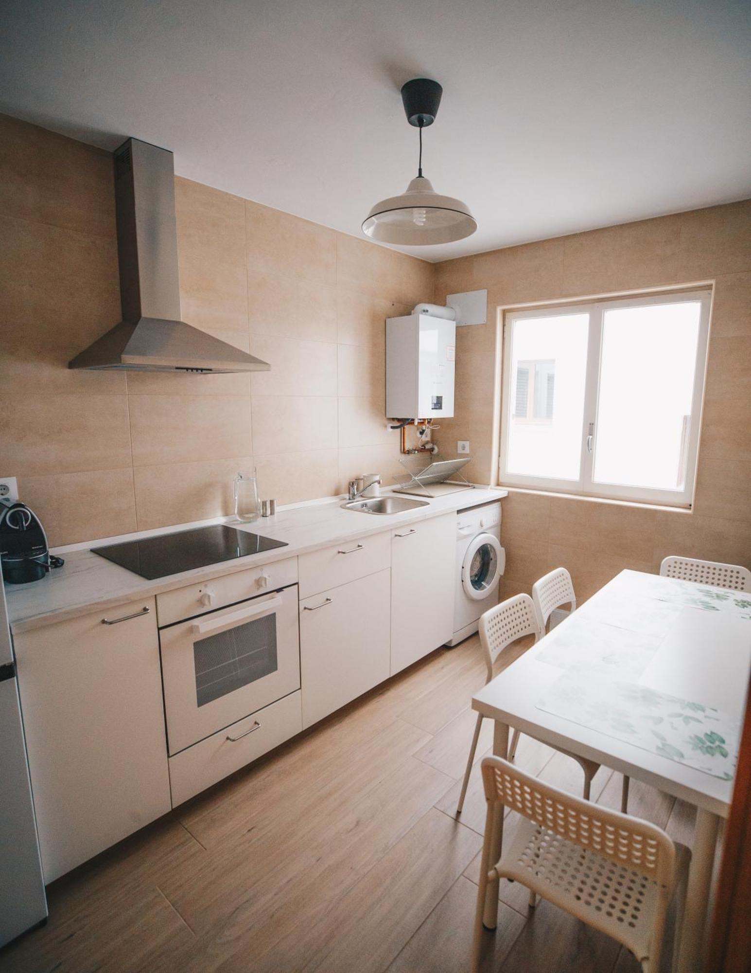 Apartamento Los Gascones Οβιέδο Εξωτερικό φωτογραφία